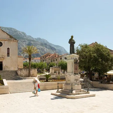 Mike Apartment Makarska Exterior photo