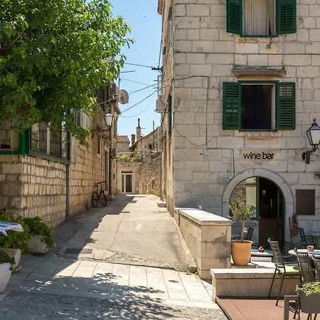 Mike Apartment Makarska Exterior photo