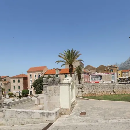 Mike Apartment Makarska Exterior photo
