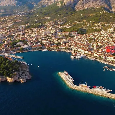 Mike Apartment Makarska Exterior photo